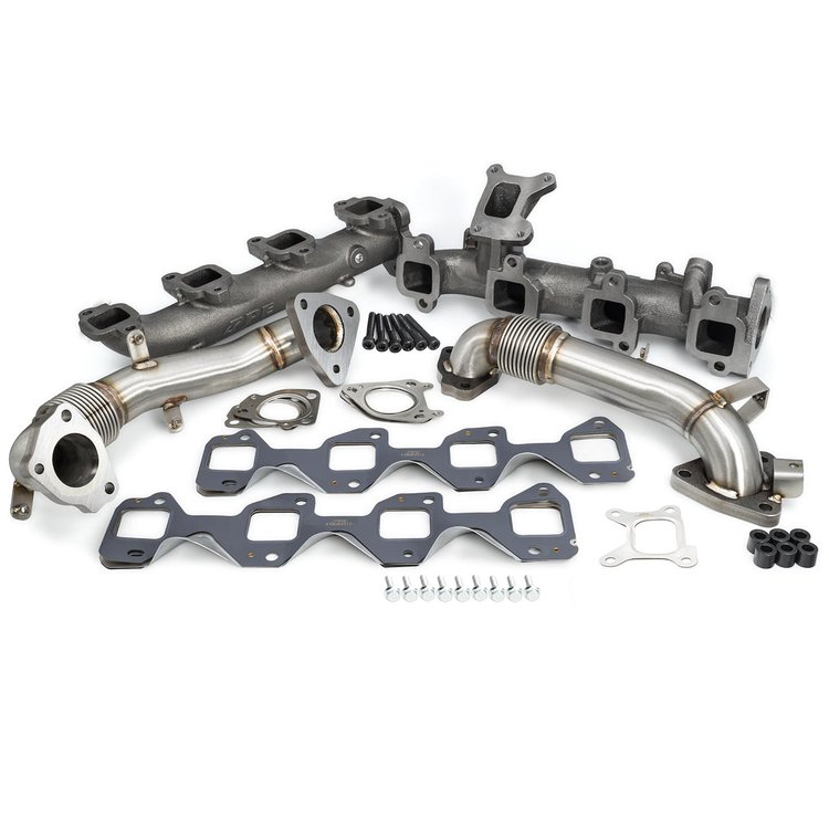 116112500 Manifolds and Up-Pipes GM 2017-2021+ L5P - Raw