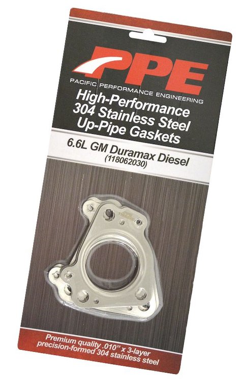 116120204 Up-Pipe Set 02-04 w/EGR (For OEM Exh Man)