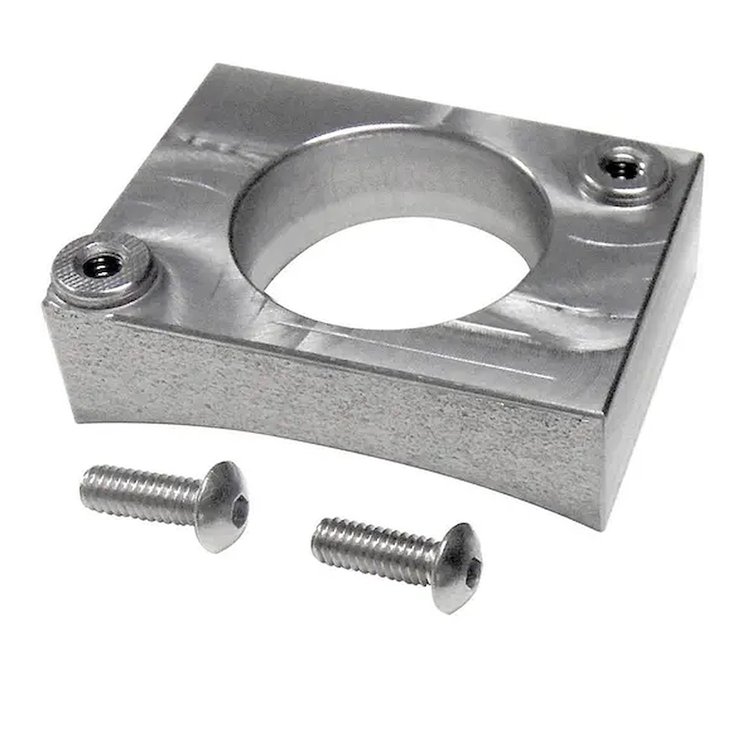 116454016 Mass Airflow Sensor Block LBZ/LLY/LB7 - weld on 304SS