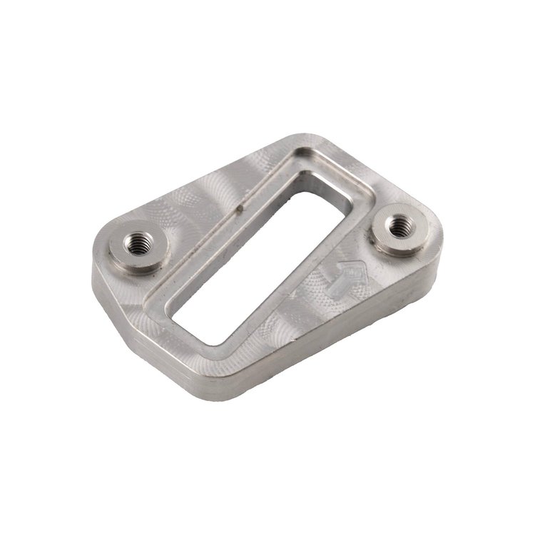 116454017 Mass Airflow Sensor Block LMM - weld on 304SS