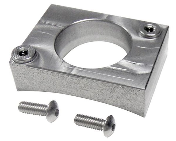116454020 Mass Air Flow Sensor Mount - GM 6.6L Duramax 2001-2007 Aluminum (116454020)