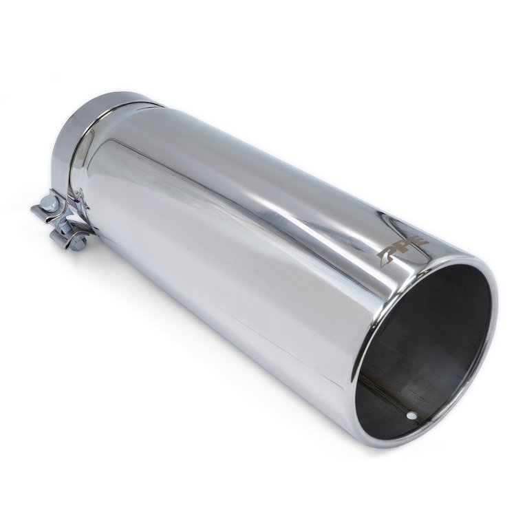 117021500 Exhaust Tip Stainless GM 2015-2020+ - Polished