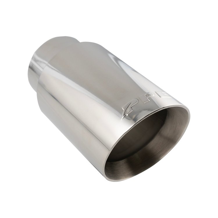 EXHAUST TIP 3.0 POLISHED