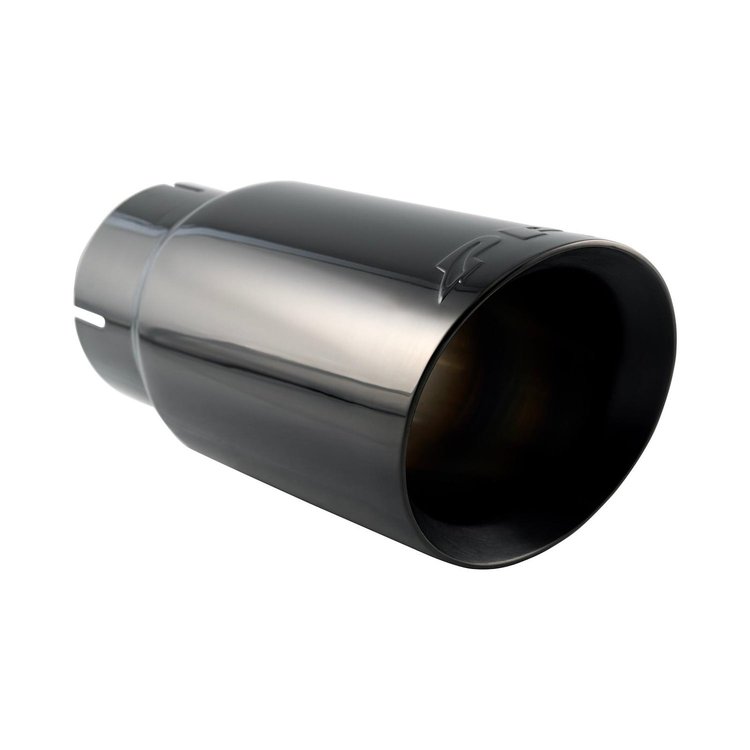 117024019 4-INCH TO 5-INCH 304 STAINLESS STEEL EXHAUST TIP