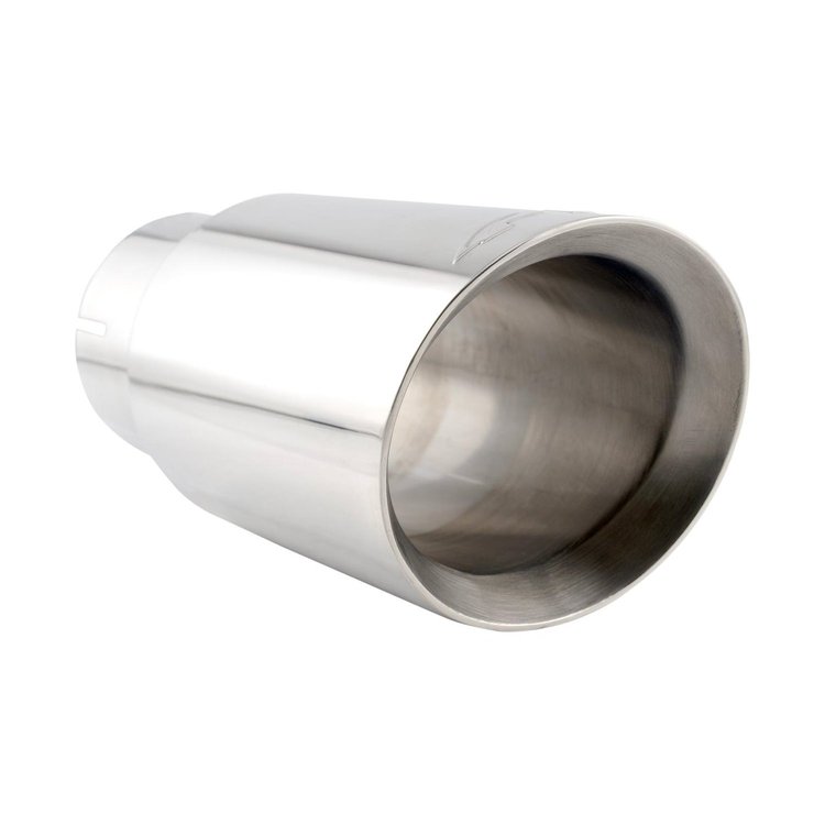 117024030 4-INCH TO 5-INCH 304 STAINLESS STEEL EXHAUST TIP