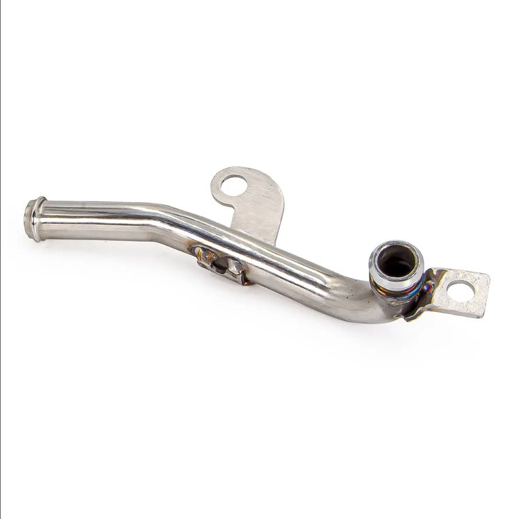 COOLANT REROUTE TUBE