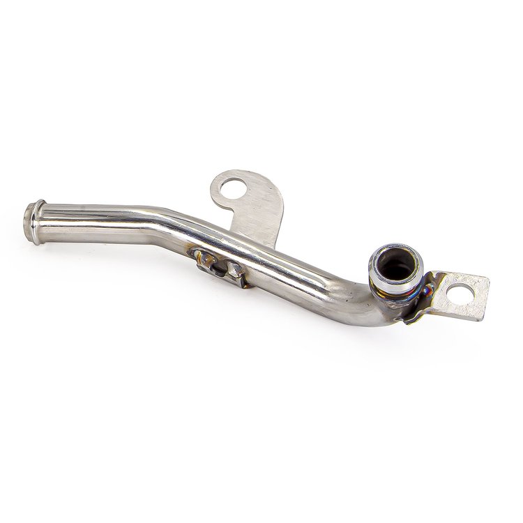 119000330 Coolant Reroute Tube Duramax OEM LLY/LBZ style Polished