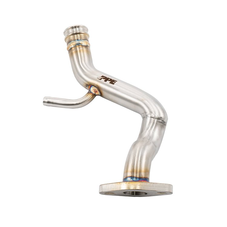 COOLANT BYPASS TUBE