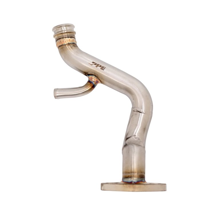 COOLANT BYPASS TUBE