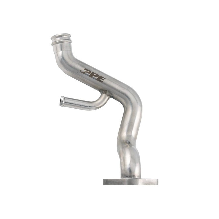 119000830 2011-2016 GM 6.6L Duramax Coolant Bypass Tube, Water Pump to Thermostat Housing