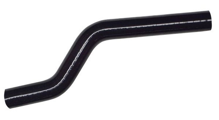 119021004 Performance Silicone EGR to CAB Coolant Hose 2001-2004
