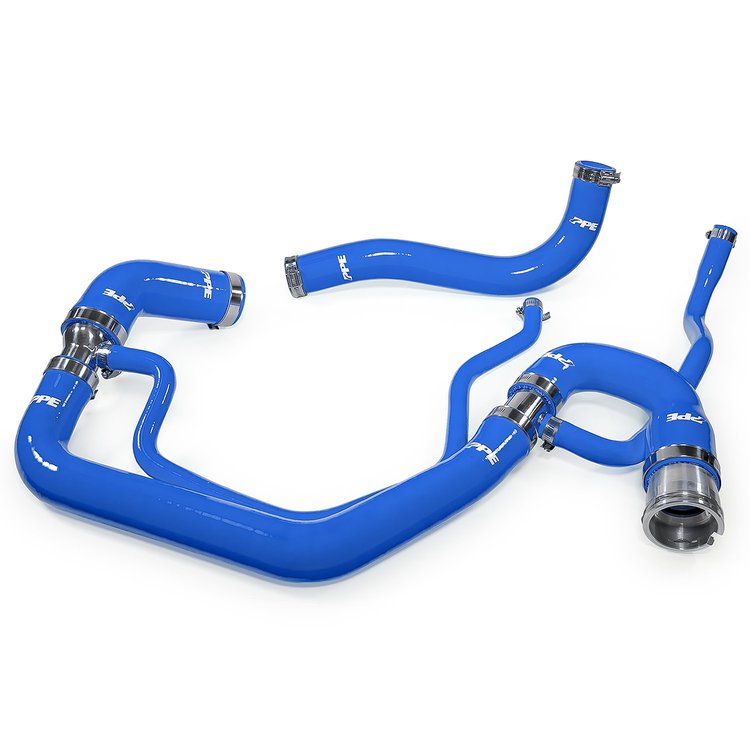 119022200 Coolant Hose Kit 2006-2010 LBZ / LMM (BLUE)