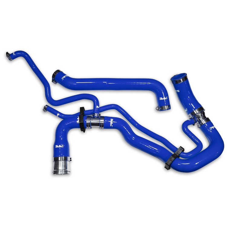 119022300 Coolant Hose Kit (2011-16) LML (Blue)