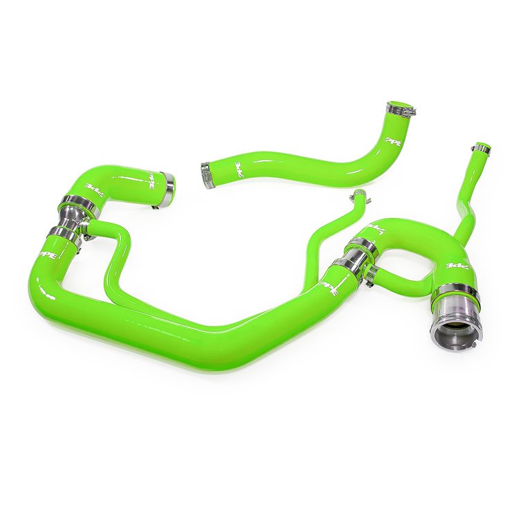 119023200 Coolant Hose Kit 2006-2010 LBZ / LMM (D. GREEN)