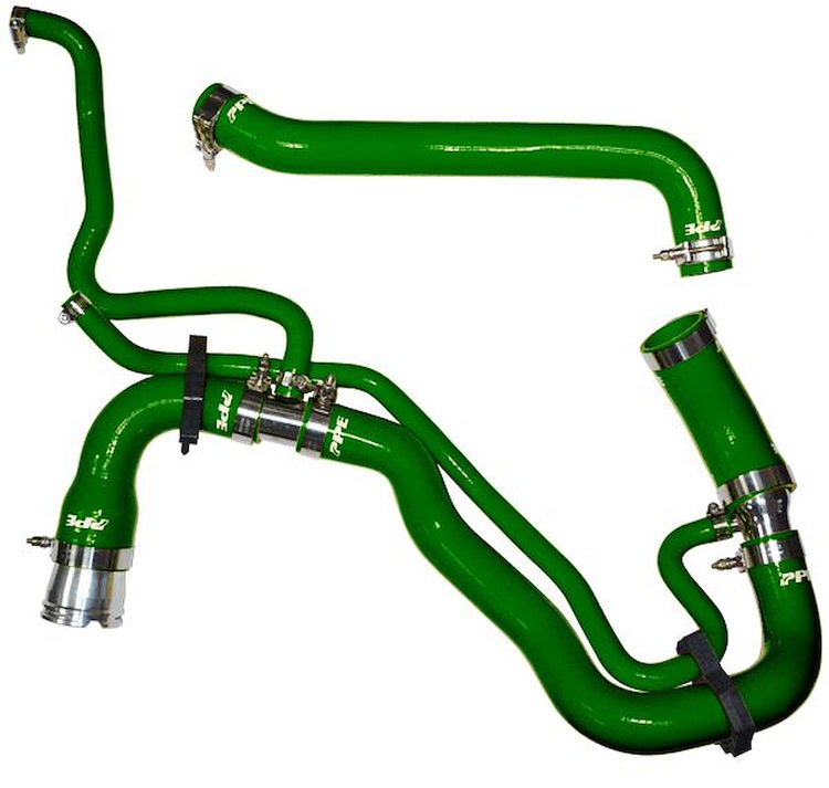 119023300 Coolant Hose Kit (2011-16) LML (Green)