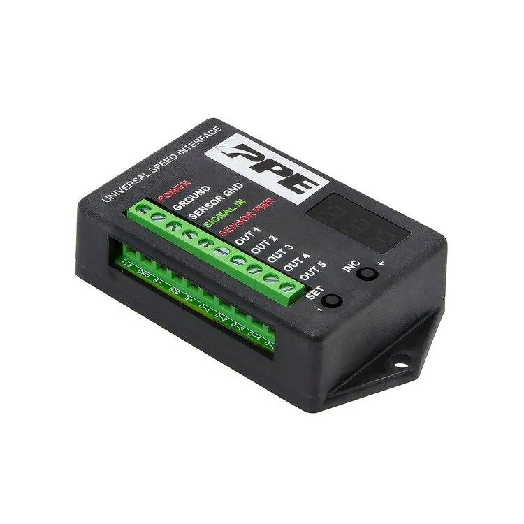 122010000 Speedometer Interface Module 01-2016