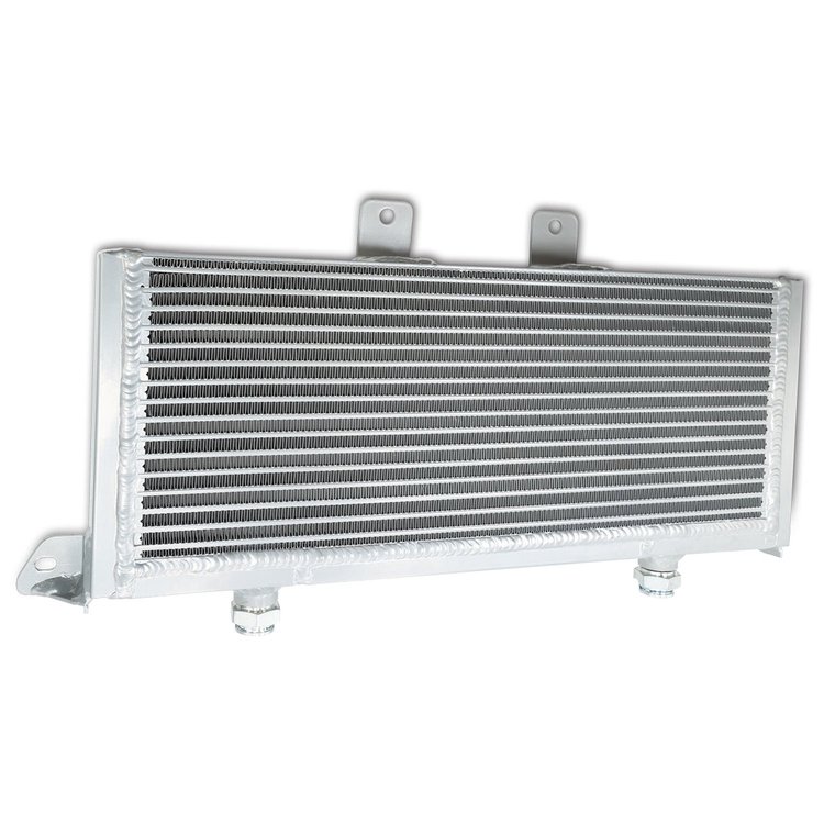 124062103 Cooler Trans 2003-05 GM Allison Bar and Plate