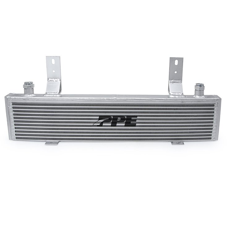 124063000 Performance Transmission Cooler Bar and Plate - 2011-2014 LML GM 6.6L with Allison 1000/2000 Series