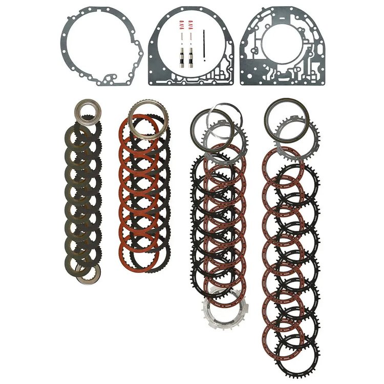 128035203 Stage5 Trans Upgrade Kit w/o TC 06-10