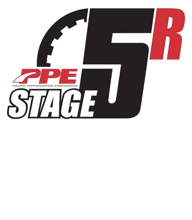 128035611 Stage5R Transmission Upgrade Kit - GM Allison