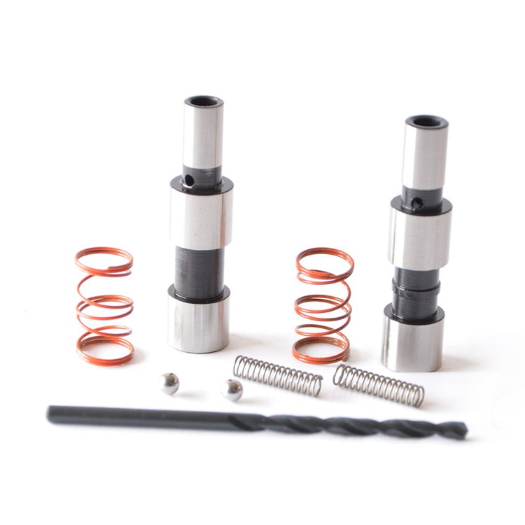 128040500 Converter Flow Valve 0.692 diam solid end 2004.5-10 GM Allison 1000 and 2000 Series