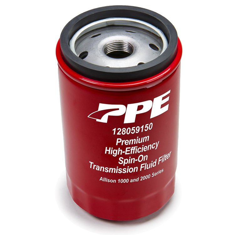 128059150 Premium High-Efficiency Spin-On Transmission Fluid Filter