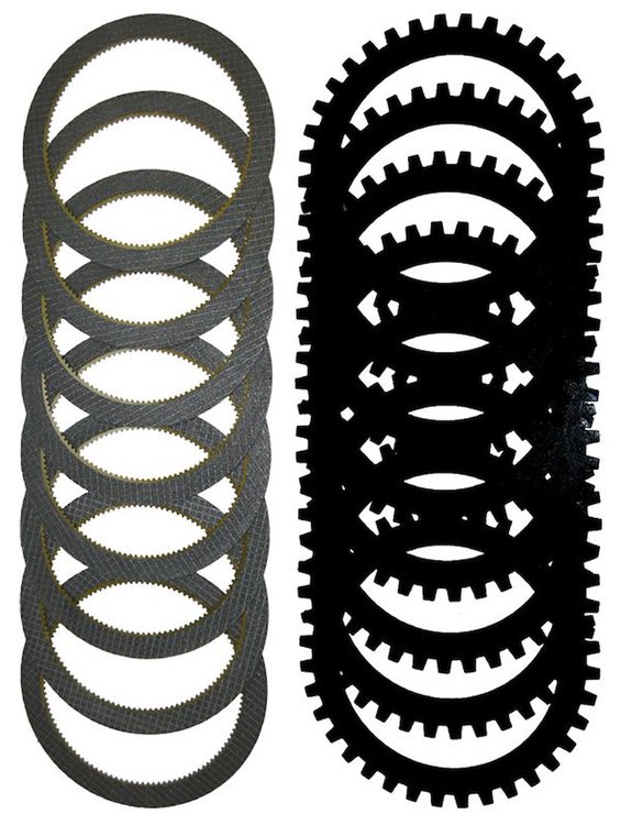 128135105 C5 Clutch Upgrade Kit - GM 2001-2019