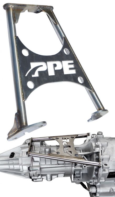 129020107 Transfer Case Brace 2001-2007 - Allison