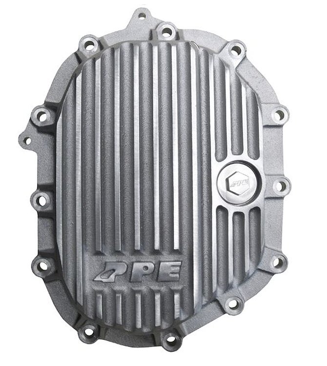 138041000 Front Differential Cover - Heavy-Duty Cast Aluminum - GM