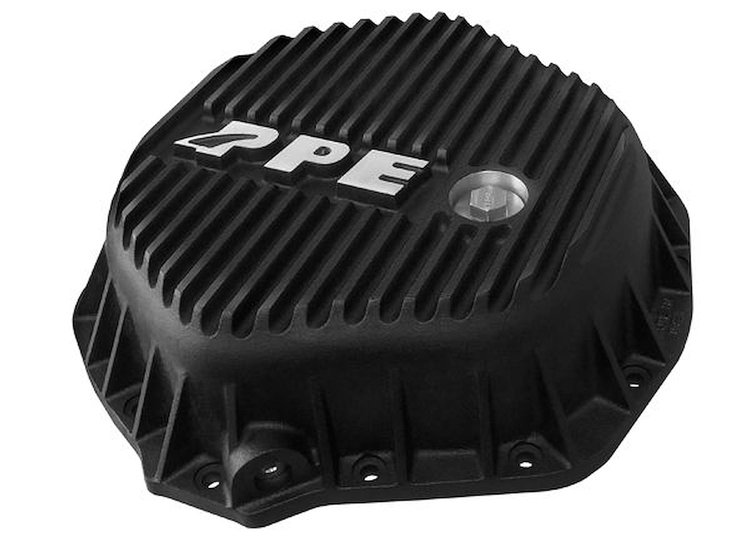 138051020 Differential Cover 2001-2019 GM / 2003-2018 RAM - Black