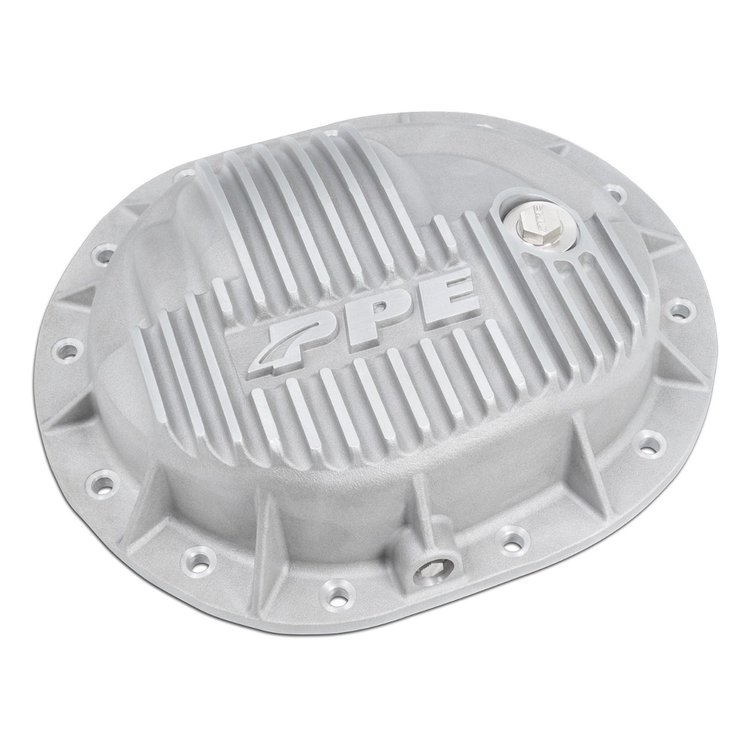 138051200 Rear Differential Cover Kit - Heavy-Duty Cast Aluminum - GM 1500 Gas-Diesel