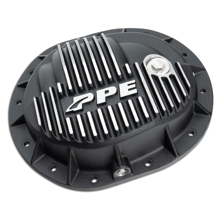 138051210 Rear Differential Cover Kit - Heavy-Duty Cast Aluminum - GM 1500 Gas-Diesel
