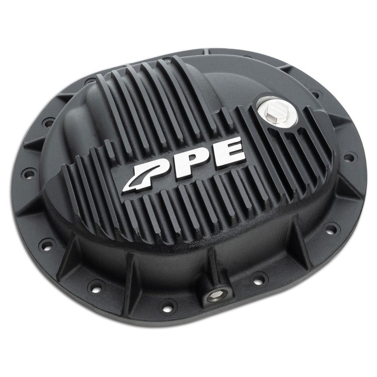 138051220 Rear Differential Cover Kit - Heavy-Duty Cast Aluminum - GM 1500 Gas-Diesel