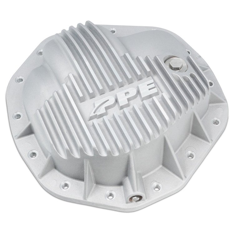 138053000 Rear Differential Cover – Heavy-Duty Cast Aluminum - 2020 - current GM 6.6L 2500-3500