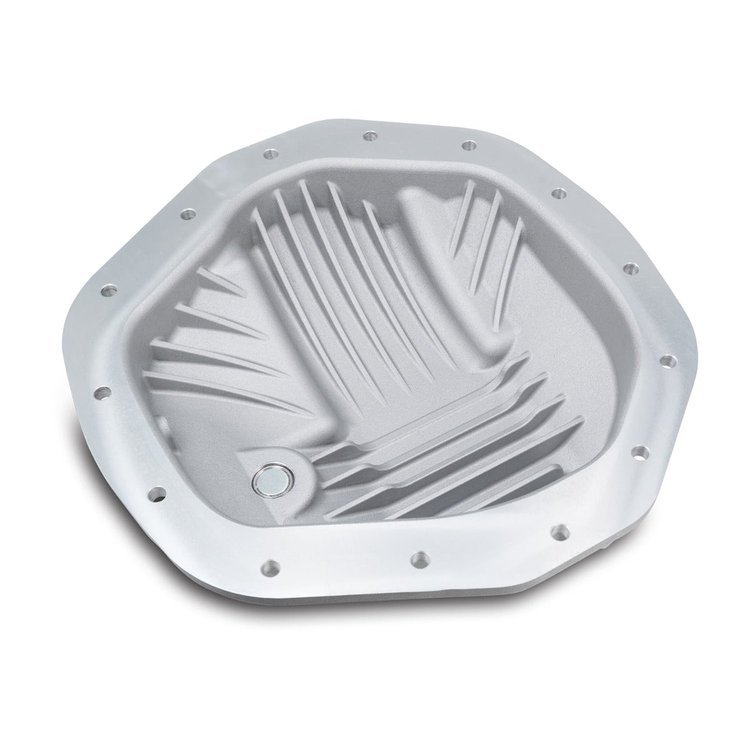 138053010 Diff Cover Rear L5P 2020+ Brushed