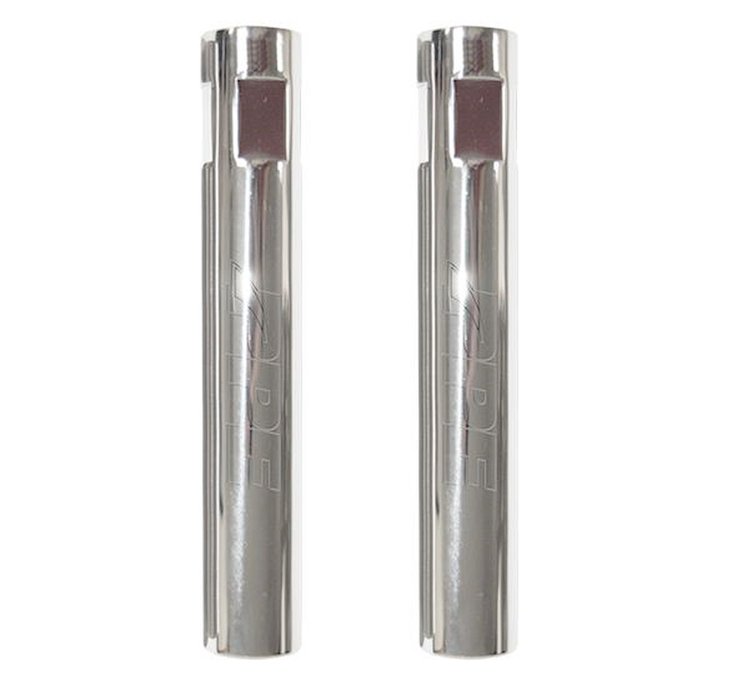 158030200 Tie Rod Sleeves 2001-2010 Polished 304 Stainless Steel