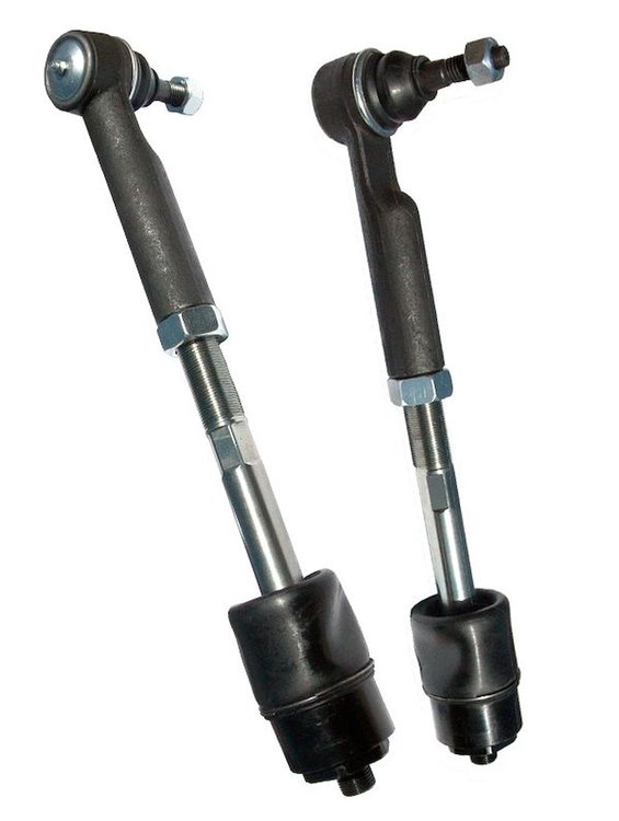 158031000 Stage2 Tie Rod Assemblies - GM 2001-2010