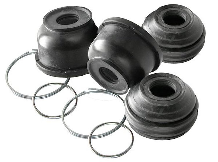 158031522 Inner and Outer Boot Replacement Kit for PPE Stage3 Tie Rods