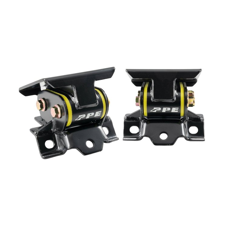 168032170 2011-2016 GM 6.6L Duramax Engine Mount Kit with Silicone Bushings