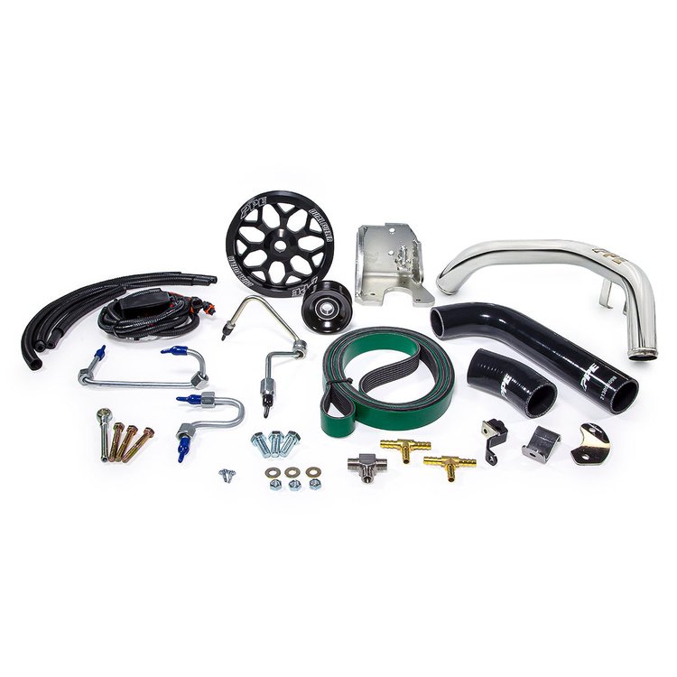 213003000 Dual Fueler Installation Kit without Pump - Dodge  6.7L Cummins 2007.5-2012