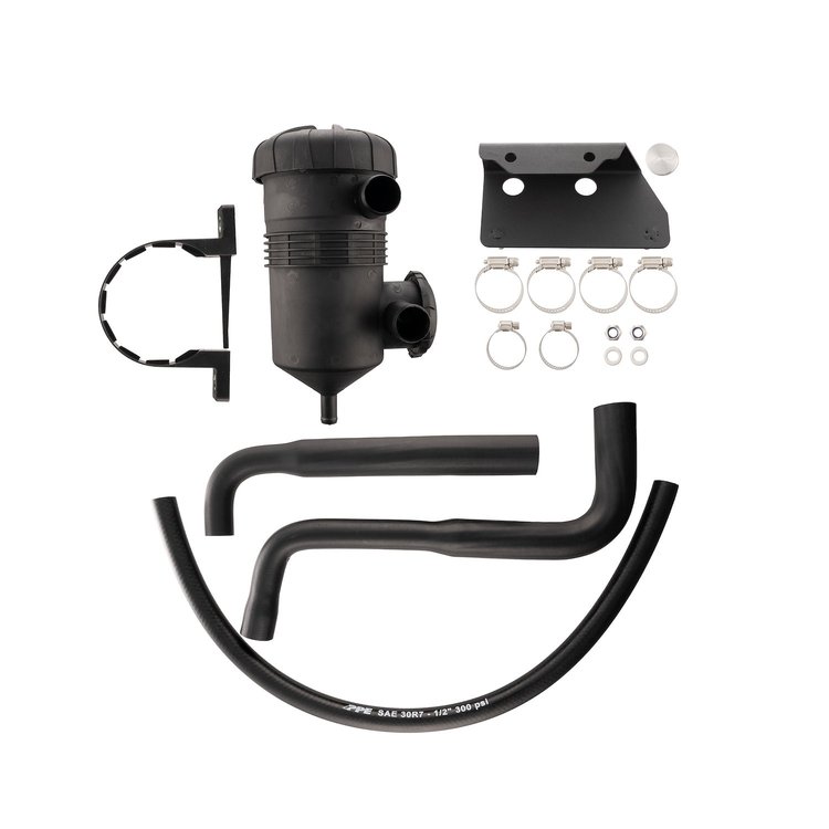 214023000 2019-2023 RAM 1500 3.0L EcoDiesel Crankcase Ventilation Oil/Water Separation Kit