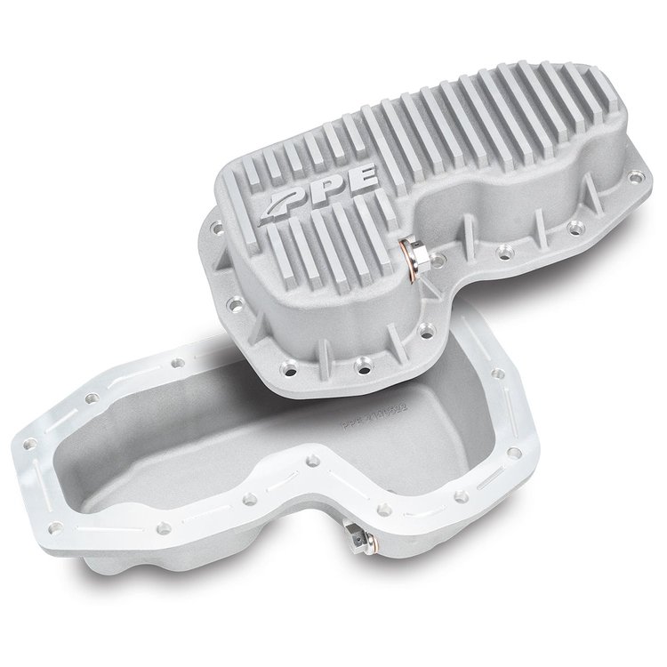 214052200 Engine Oil Pan - Heavy-Duty Cast Aluminum - 3.6L Jeep Grand Cherokee