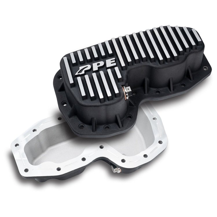 214052210 Engine Oil Pan - 3.6L V6 Gas Dodge, Ram, Jeep - 11-20+ Jeep Grand Cherokee