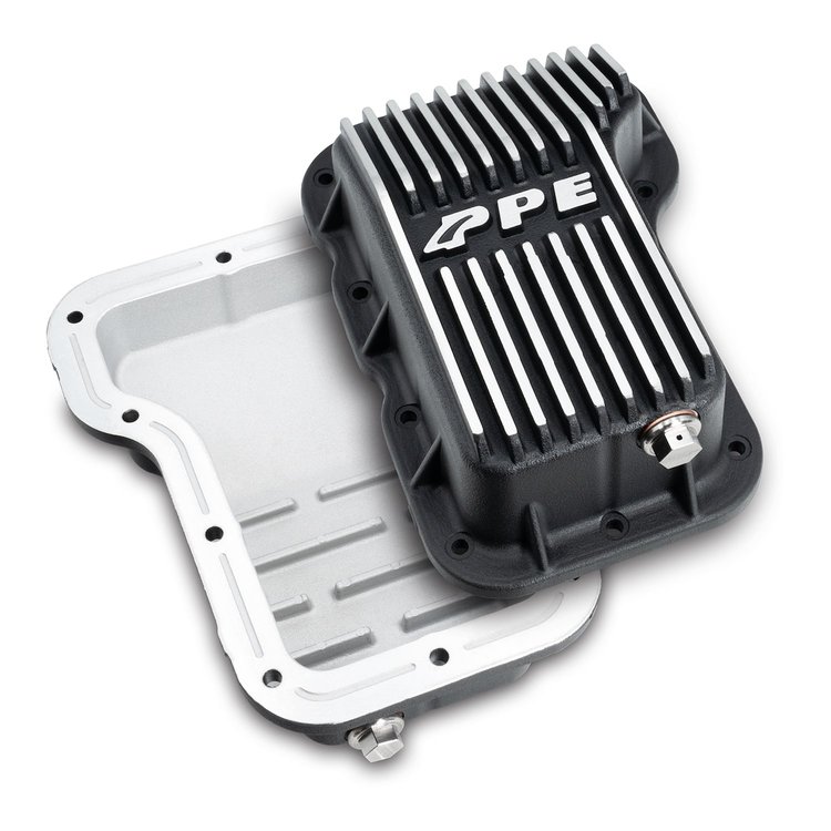 214053010 Engine Oil Pan JL 2.0L - Brushed