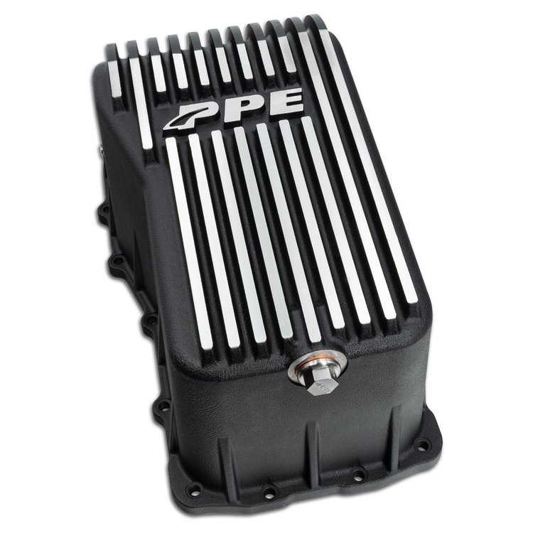 214053810 Engine Oil Pan 3.8L 07-11 JK Brushed