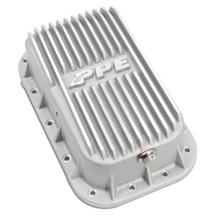 214054000 Engine Oil Pan - Heavy-Duty Cast Aluminum - Jeep Wrangler (JK) - 3.6L Pentastar