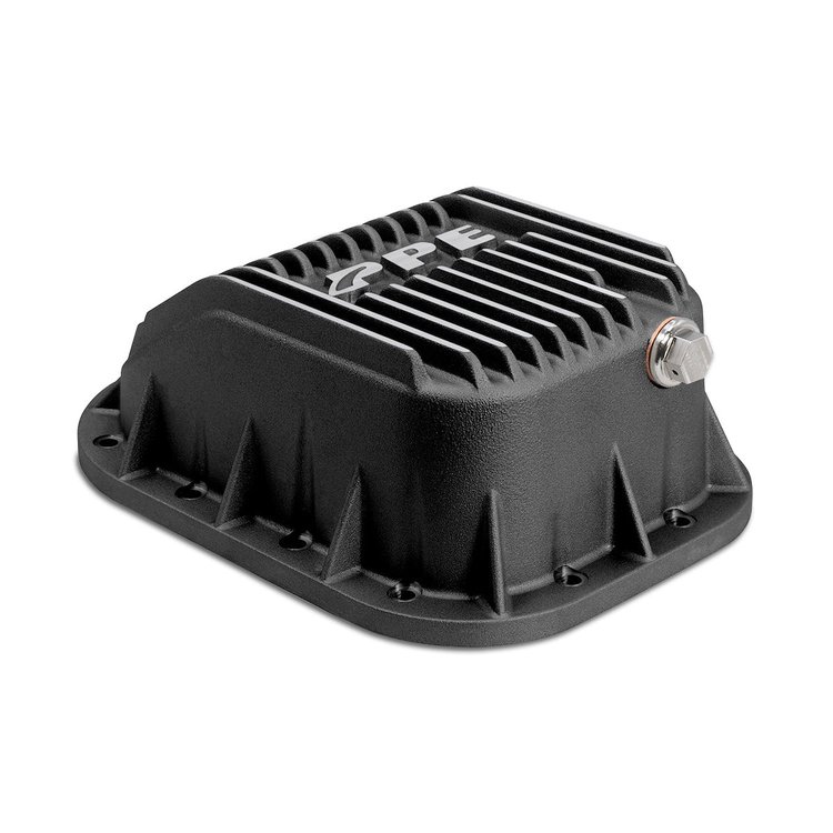 214055010 2018-2023 Jeep Wrangler/Gladiator JL/JT 3.6L Engine Oil Pan [Brushed]