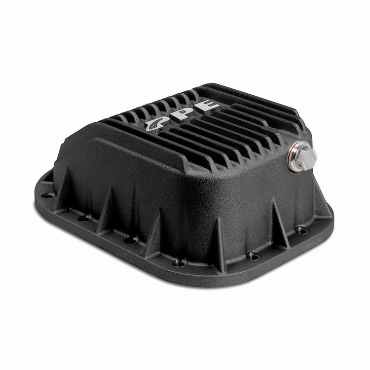 214055020 2018-2023 Jeep Wrangler/Gladiator JL/JT 3.6L Engine Oil Pan [Black]