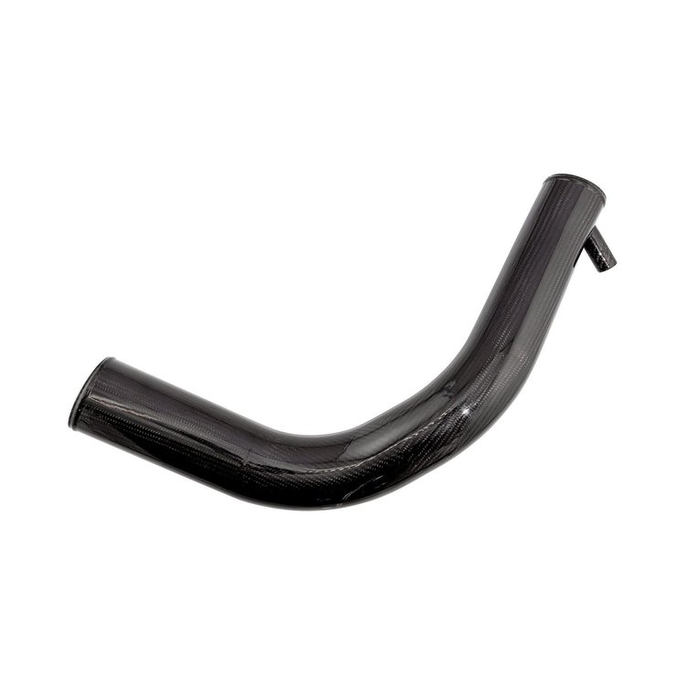 215020360 2020-2023 RAM 1500 3.0L EcoDiesel Zilla Carbon Fiber Intake Tube