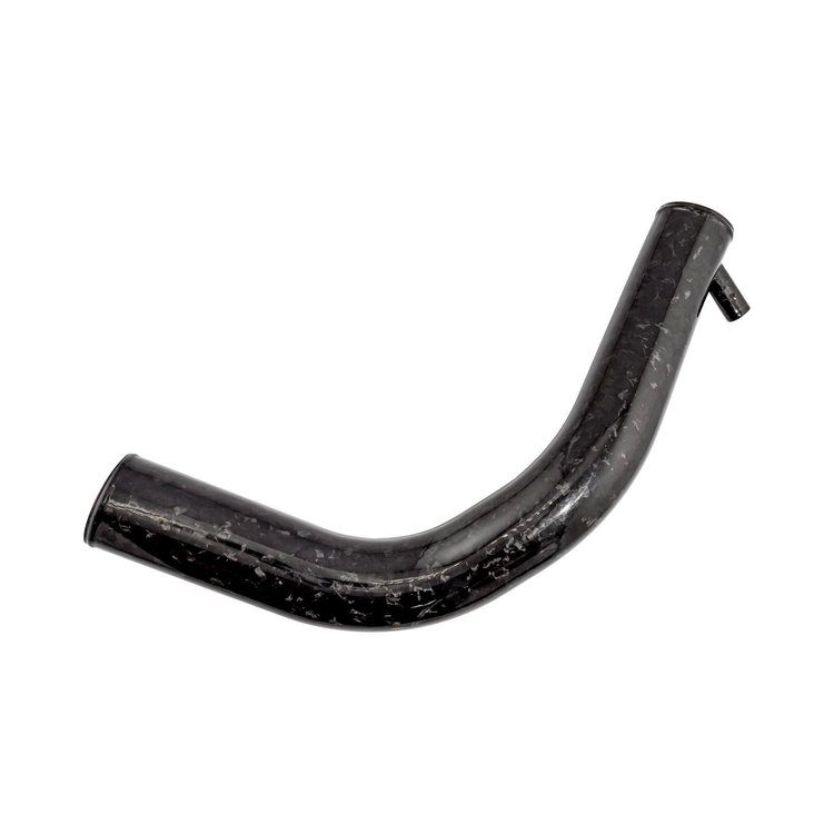 215020370 2020-2023 RAM 1500 3.0L EcoDiesel Zilla Carbon Fiber Intake Tube